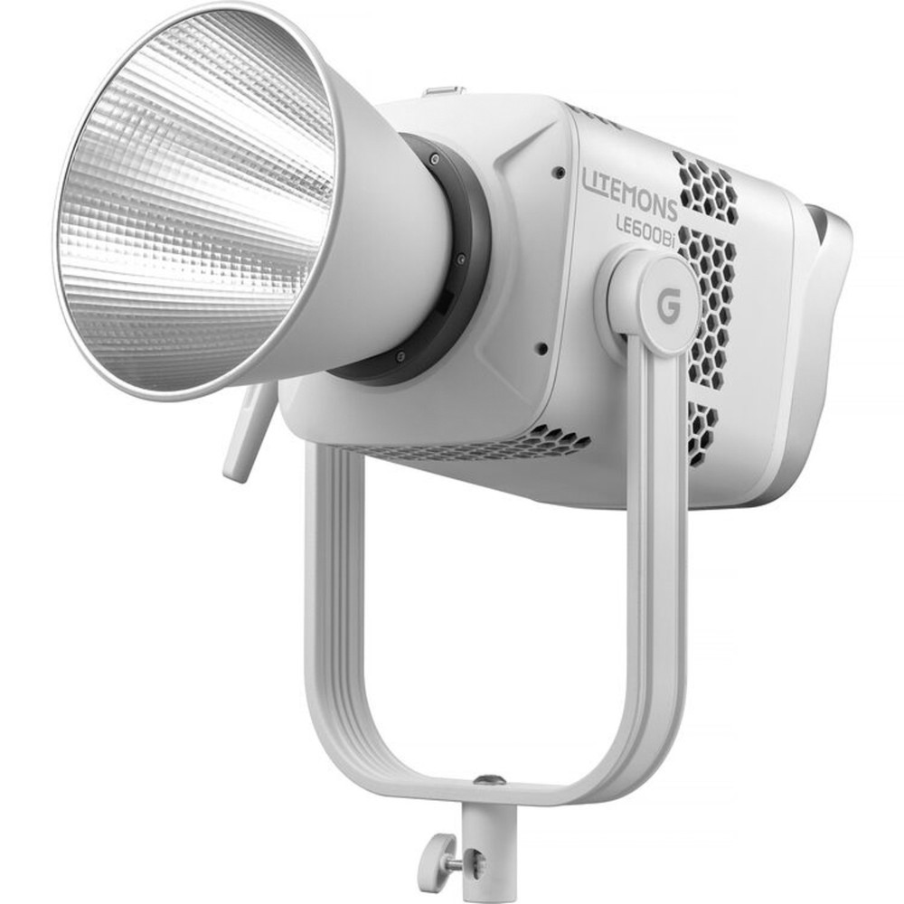Godox Litemons LE600Bi Bi-Color LED Monolight (White)