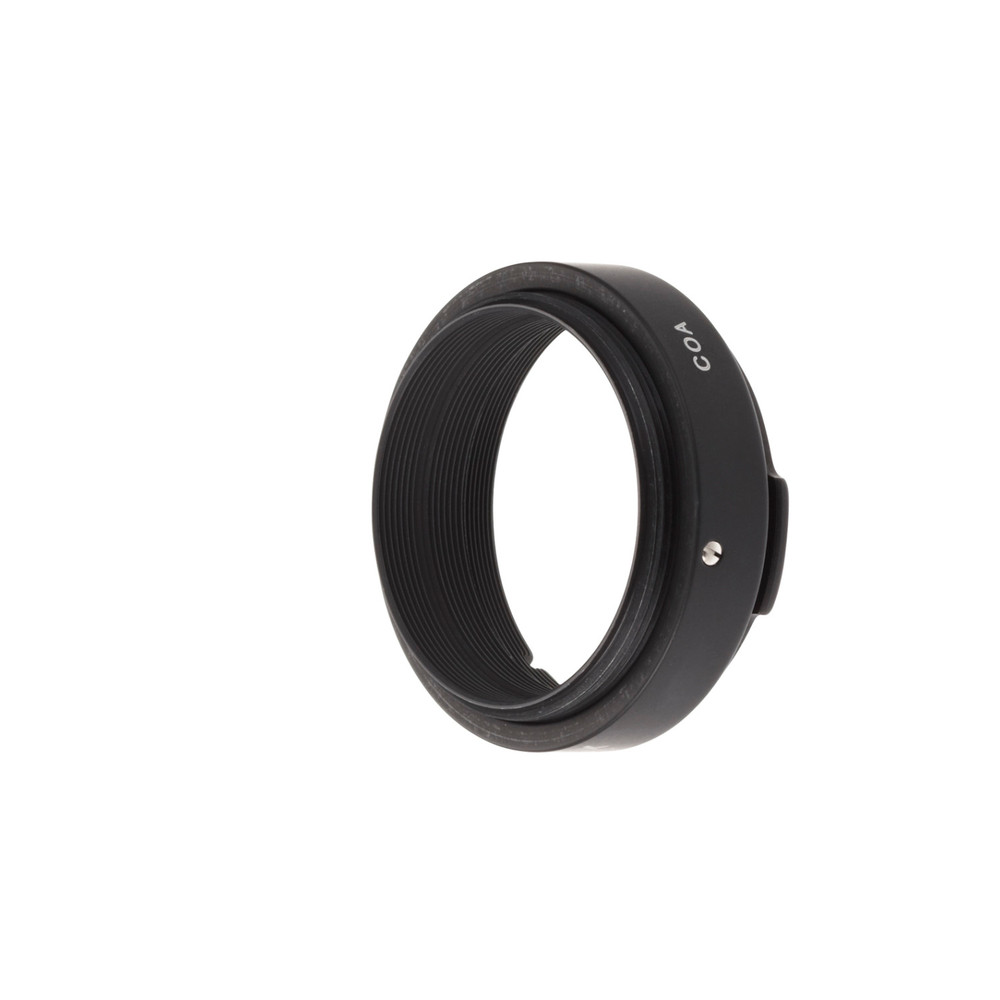 NOVOFLEX Macro Bellows and Lens Adapter for M42 Thread Mount to NOVOFLEX A-Mount