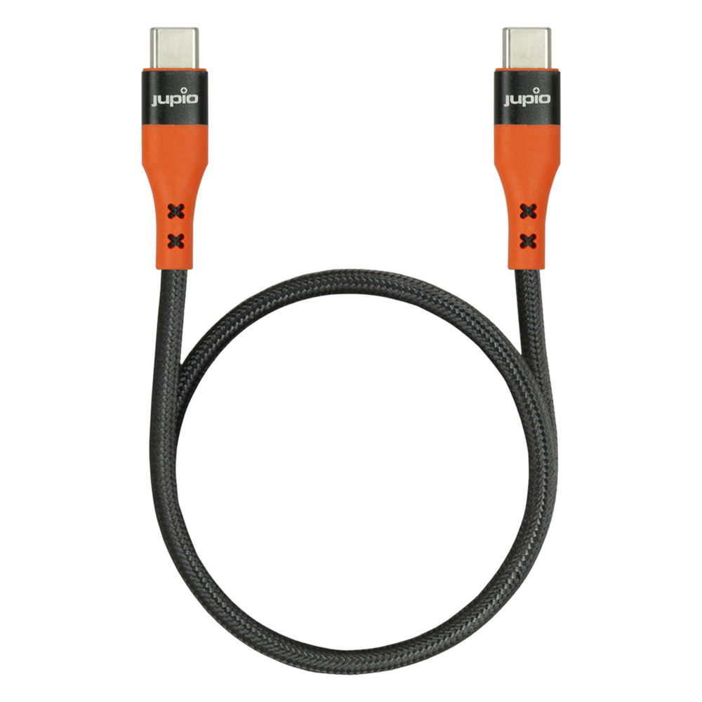 Jupio USB-C to USB-C cable 150cm (100W USB 2.0)