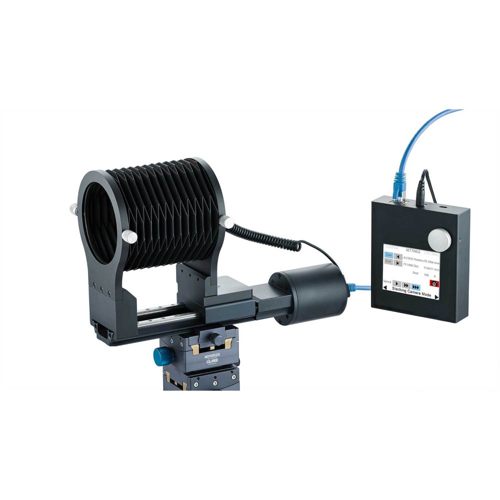 NOVOFLEX Auto Stacking System