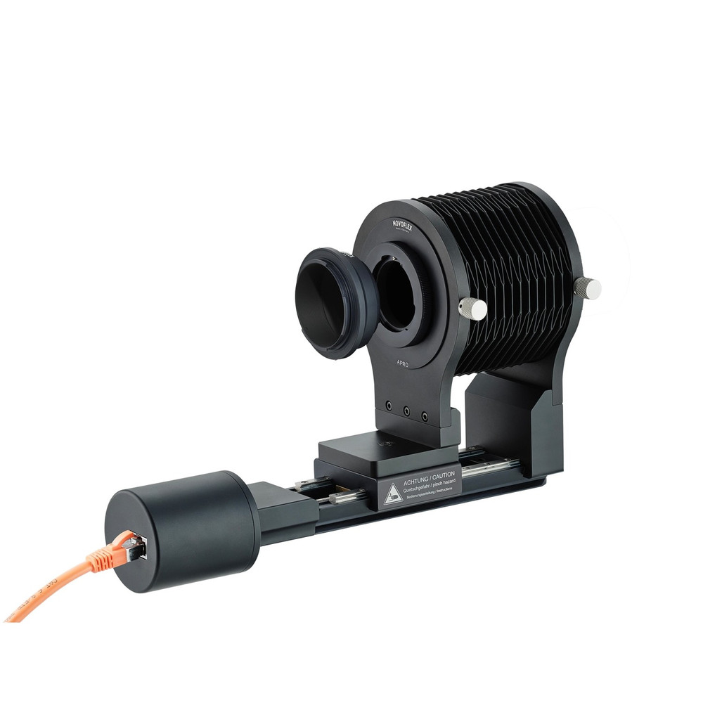 NOVOFLEX Auto Stacking System for Nikon Z