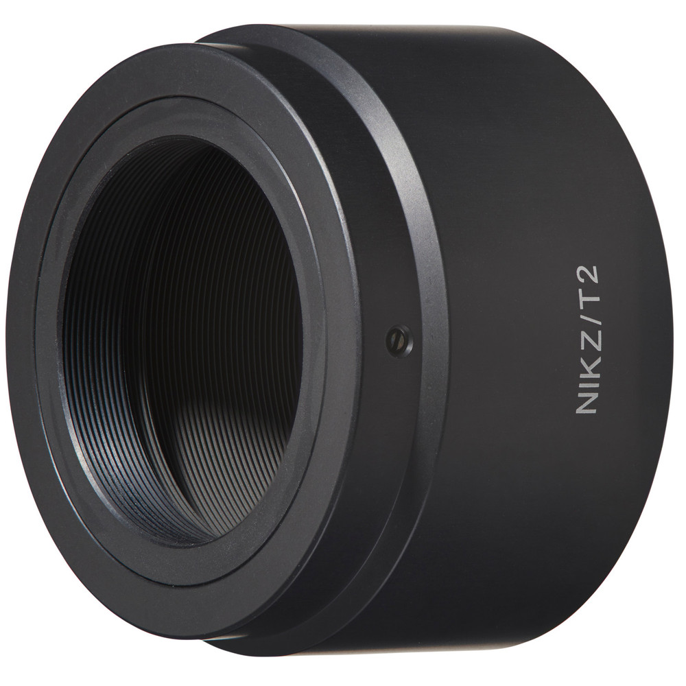 NOVOFLEX Adapter Nikon Z-Mount Camera Body to T2 Lenses