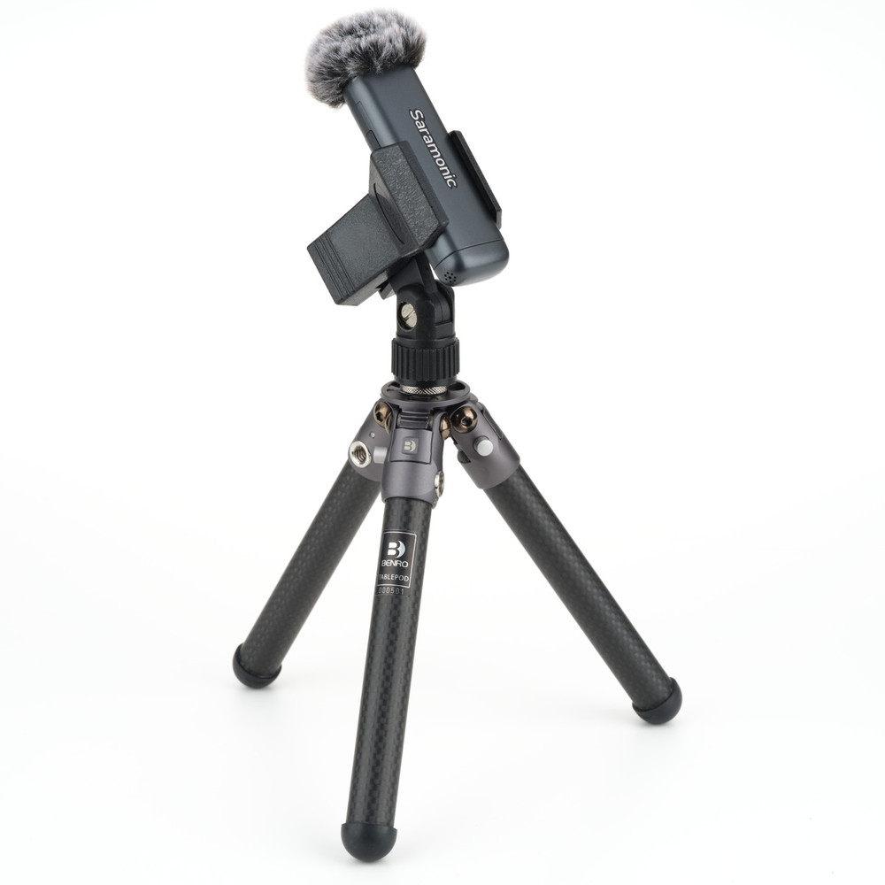 Saramonic Saramonic Air SE 01 | Mini 2-Person Wireless Mic for Smartphones, Tablets & Computers with USB-C Receiver