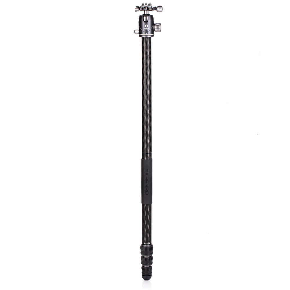 Benro Rhino Carbon Fiber Three Series Tripod/Monopod (Open Box)