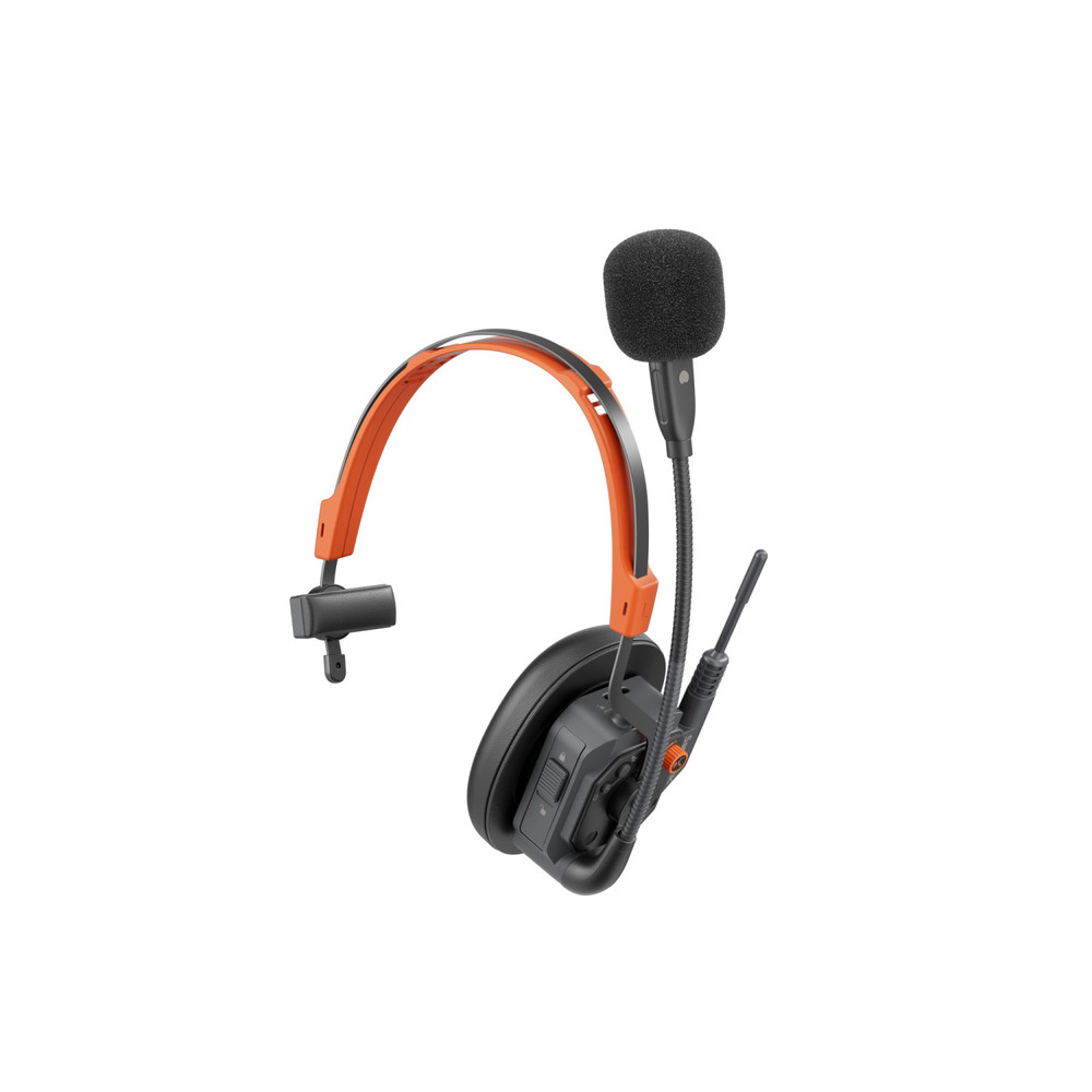 Saramonic WiTalk9X-9S | 9-Person Modular 1.9GHz Wireless Single-Ear Headset Intercom System