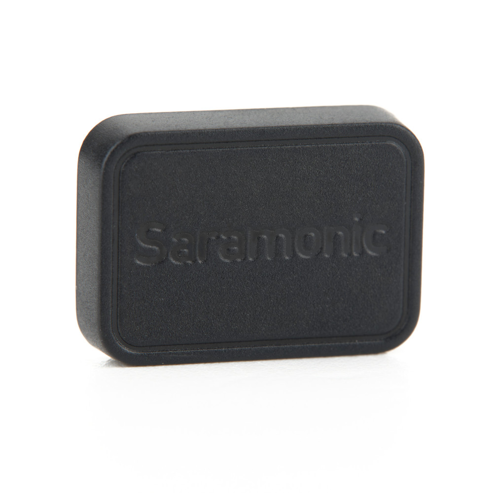 Saramonic AIR-SE-MAGNET | Replacement Magnetic Mount for AIR-SE Wireless Systems’ Mic Transmitters