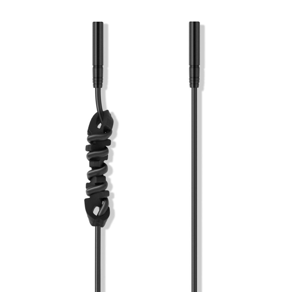 Saramonic CineBuff 3mm Kit | 3mm Lavalier Mounting, Friction Protection, Cable Strain & Cable Management Kit