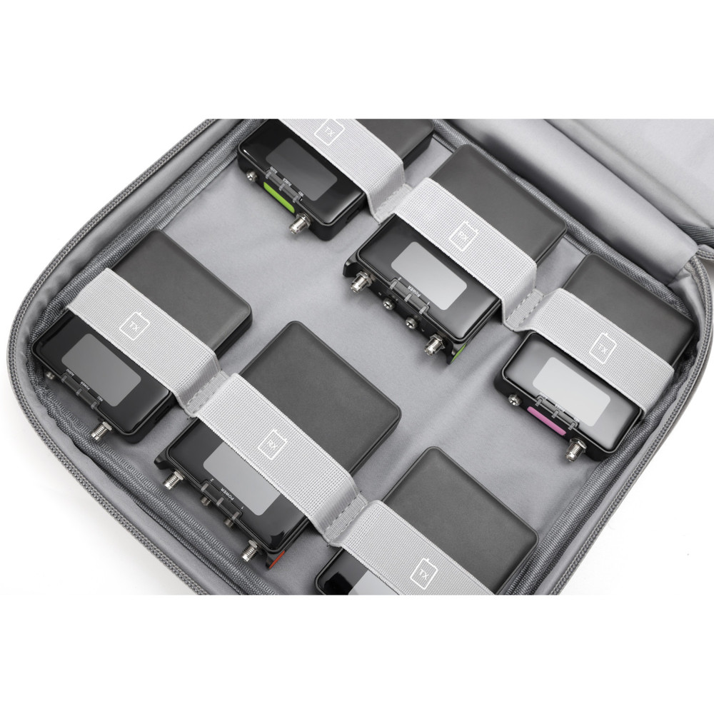 Saramonic CineBuff Accessories Case | Wireless Microphone System and Accessories Storage Case