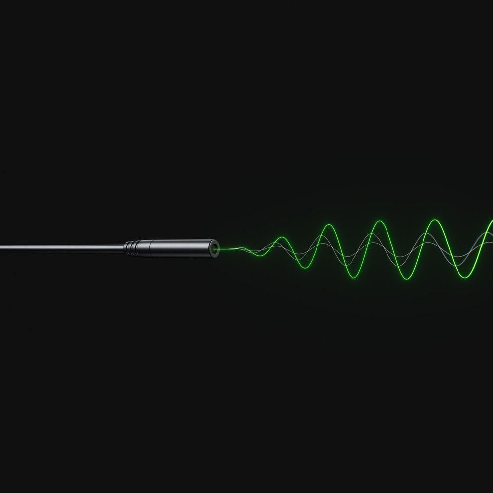 Saramonic K9 Lavalier Sony 3.5 | Premium 3mm Omni Lavalier w/ 3.5mm Locking TRS Connector for Sony Wireless
