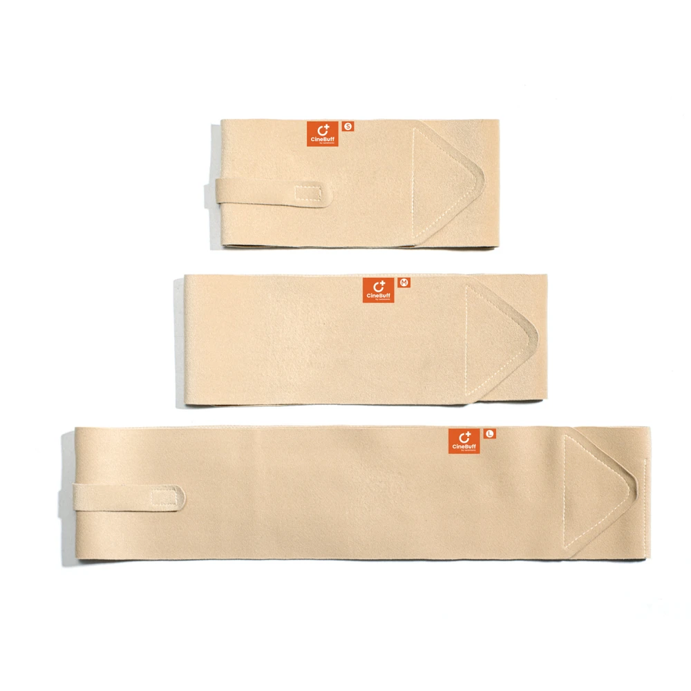 Saramonic CineBuff Strap Small | Elastic Bodypack Transmitter Strap for Arm or Ankle
