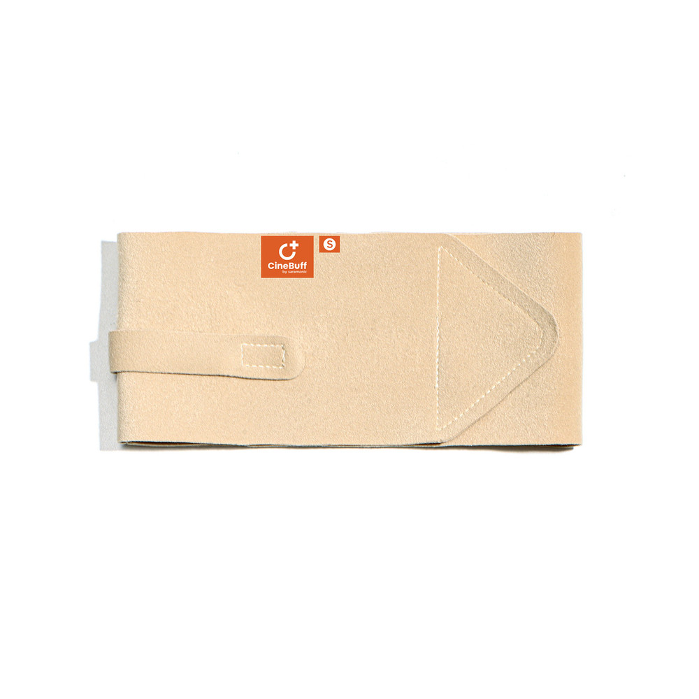 Saramonic CineBuff Strap Small | Elastic Bodypack Transmitter Strap for Arm or Ankle