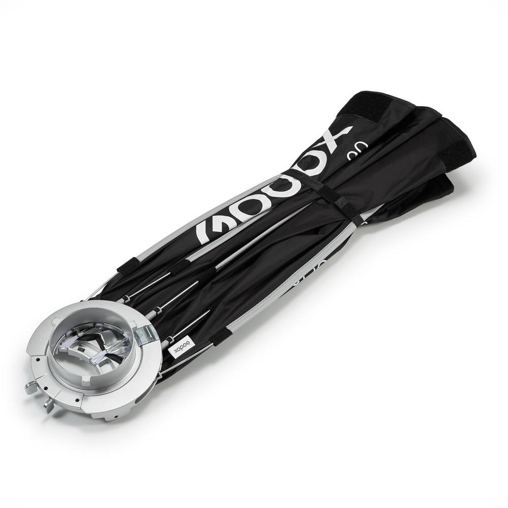 Godox EazyFlow Quick Setup Octa Softbox with Bowens Mount (150 cm)