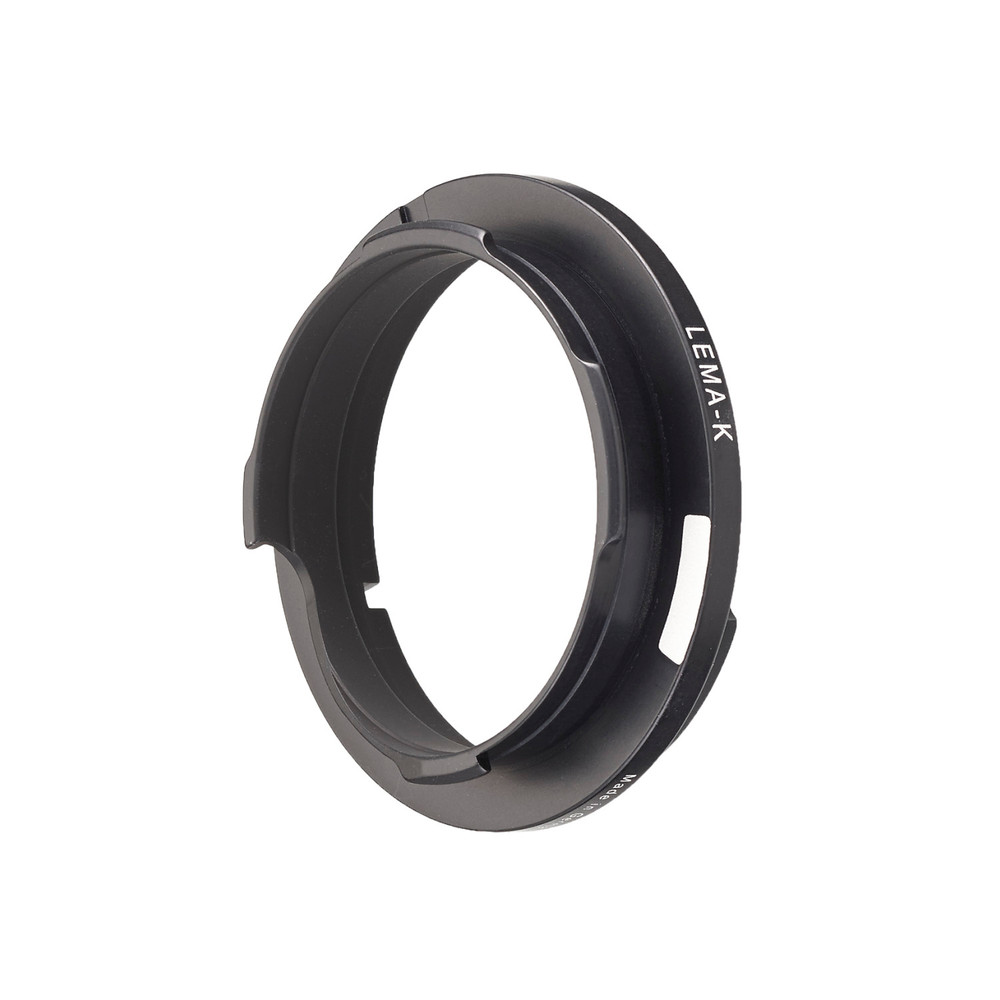 NOVOFLEX Short Macro Bellows Adapter Leica M Body to NOVOFLEX A-Mount NOVOFLEX Short Macro Bellows Adapter Leica M Body to NOVOFLEX A-Mount