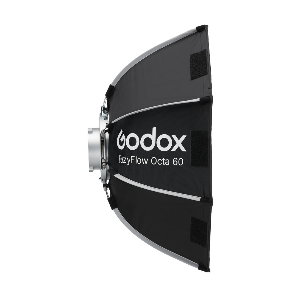 Godox EazyFlow Quick Setup Octa Softbox with Bowens Mount (60 cm)