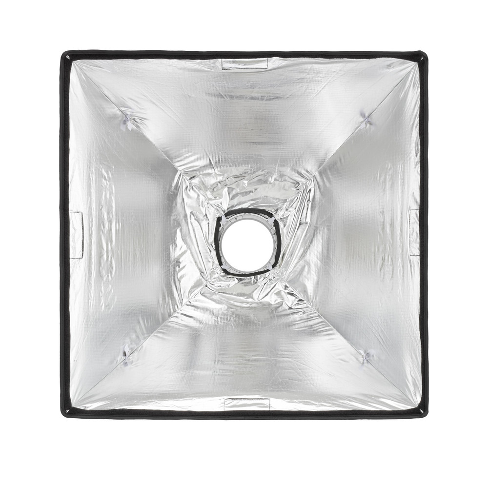 Godox EazyFlow Quick Setup Rectangular Softbox with Bowens Mount (60 x 60 cm)
