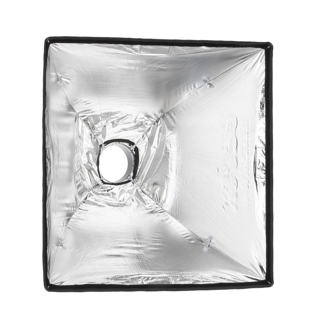 Godox EazyFlow Quick Setup Rectangular Softbox with Bowens Mount (60 x 60 cm)