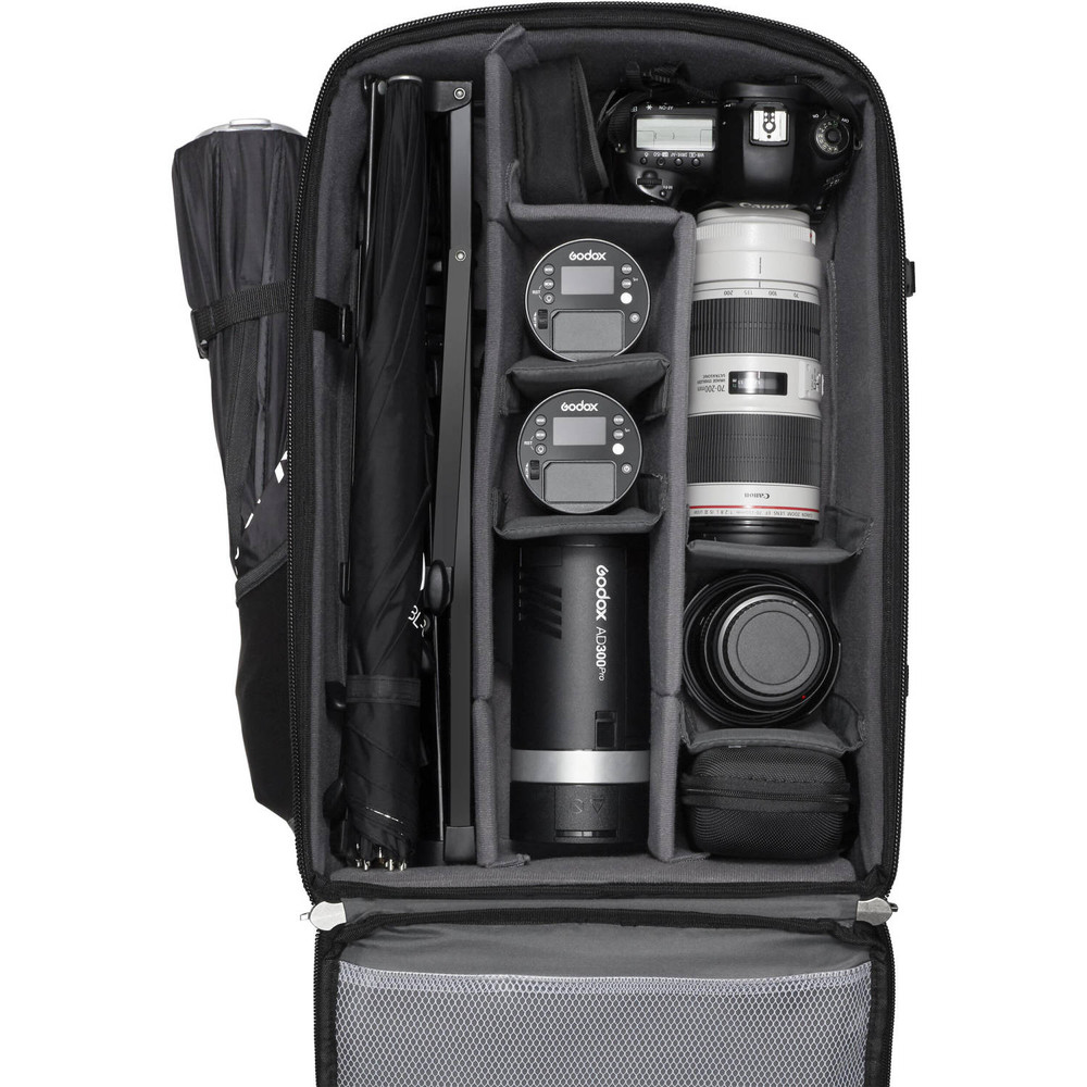 Godox AD300Pro and AD100Pro 3-Light Kit