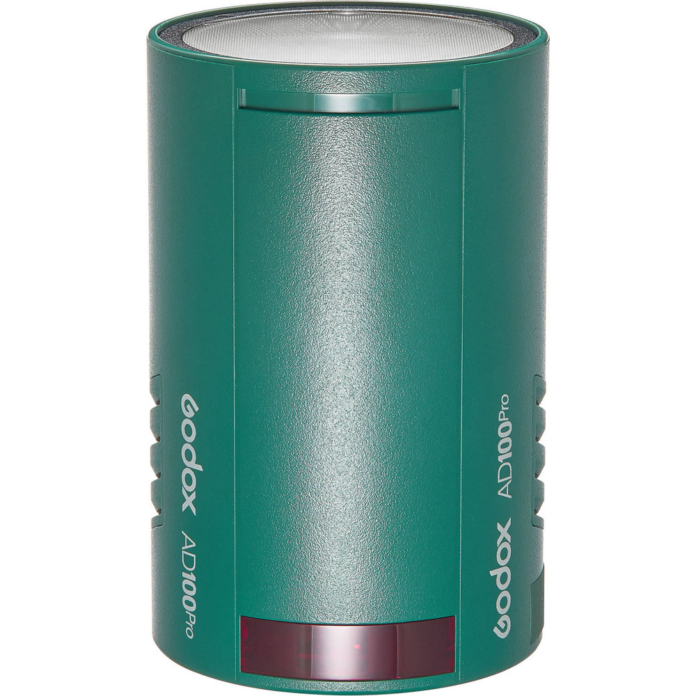 Godox AD100pro Pocket Flash (Dark Green)
