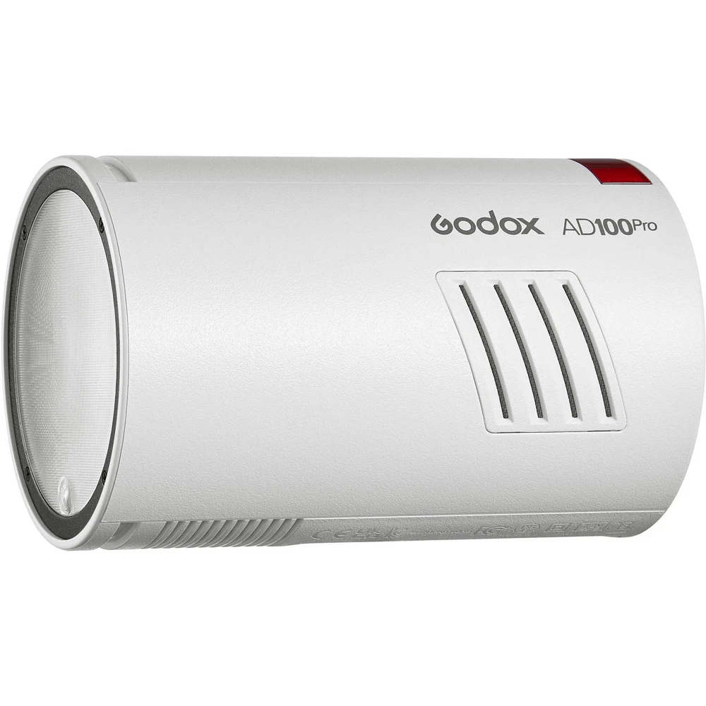 Godox AD100pro Pocket Flash (White)