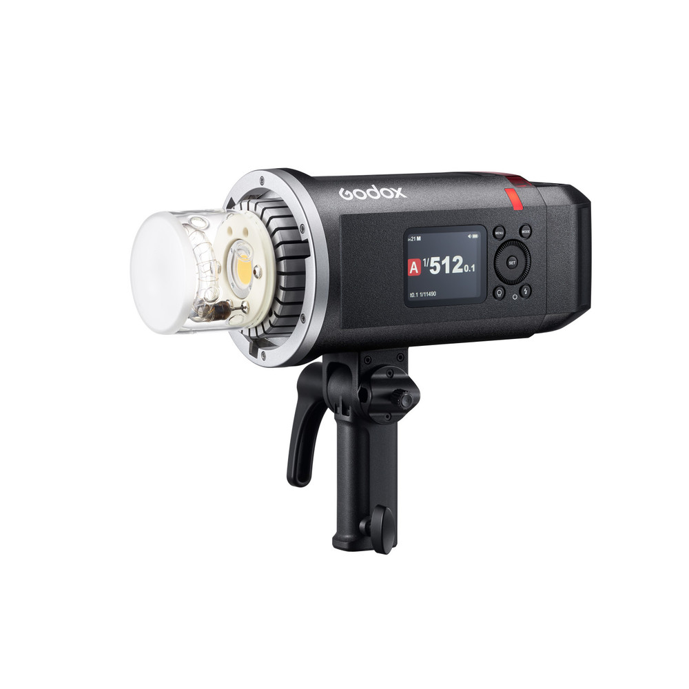 Godox AD600BM II Witstro Manual All-In-One Outdoor Flash