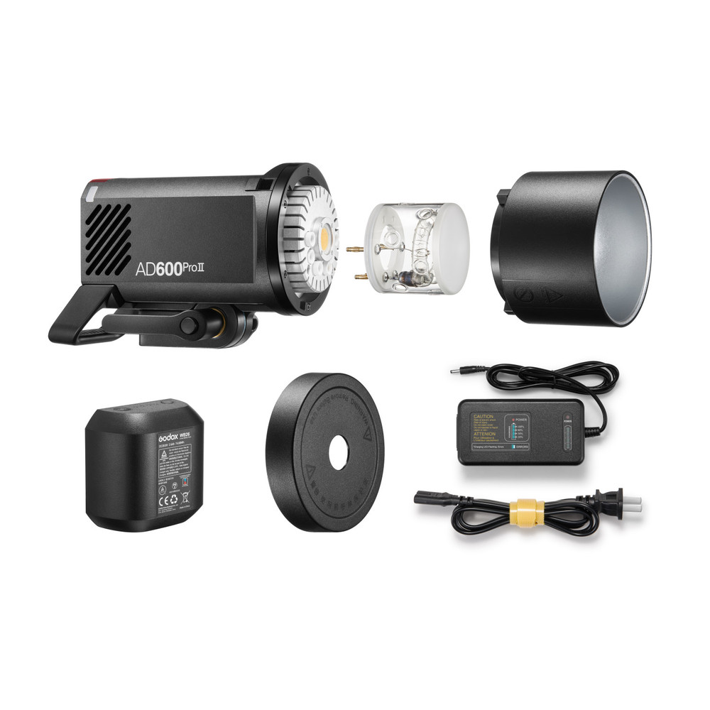 Godox AD600Pro II All-in-One Outdoor Flash