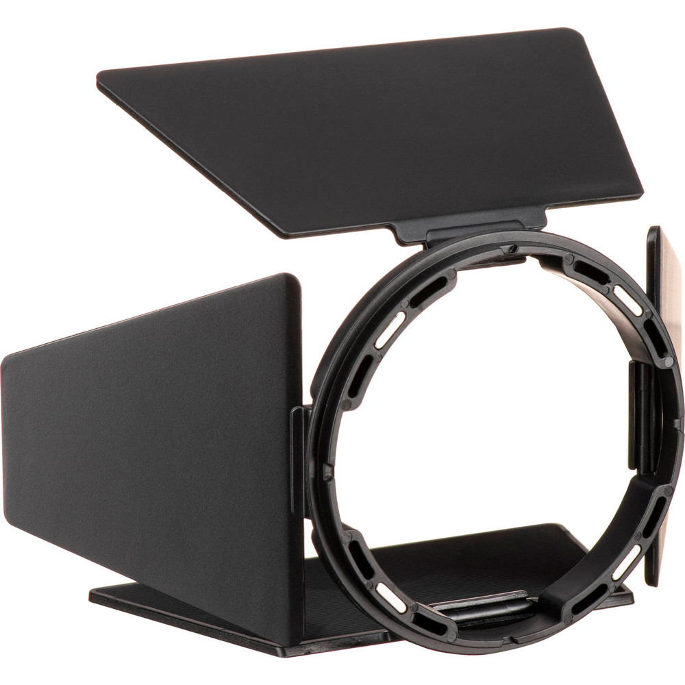 Godox 4-Way Barndoors for Round Head Flash Heads
