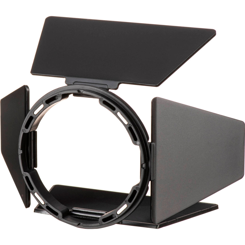 Godox 4-Way Barndoors for Round Head Flash Heads