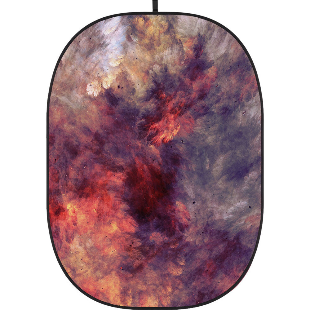 Godox CBA-PA0012 Collapsible Backdrop (Abstract Painting)