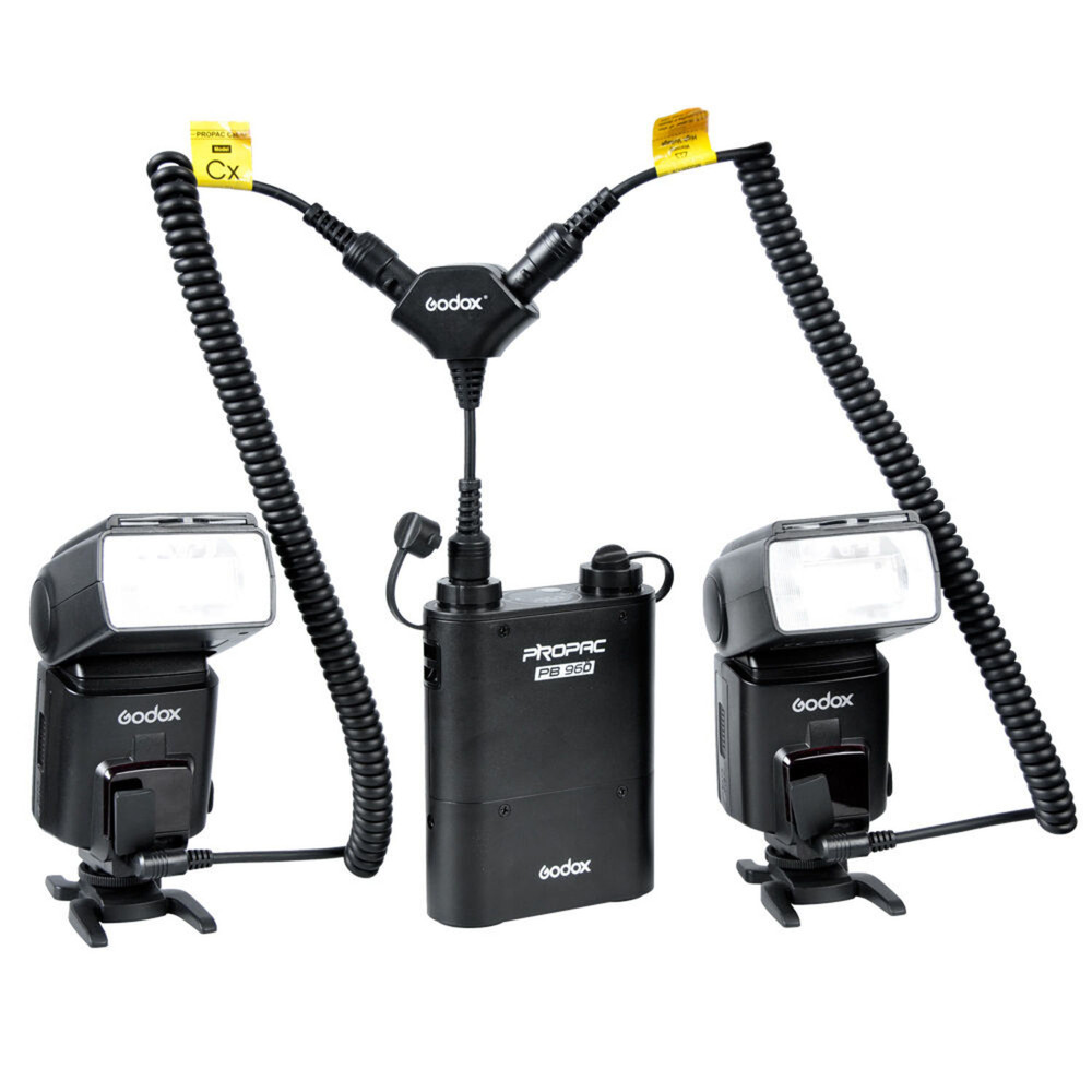 Godox DB-01 1 to 2 Cable