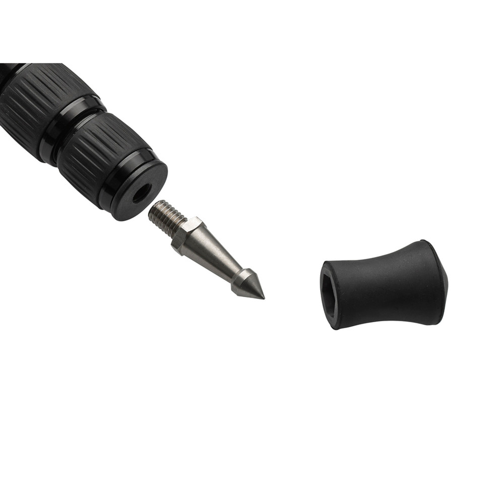 NOVOFLEX 4-Section Carbon Fiber 3-Piece Leg Set