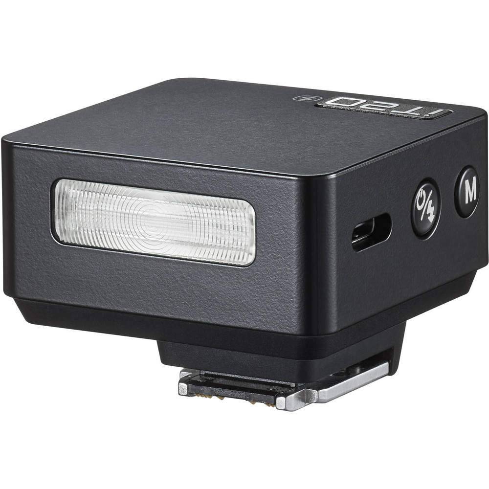 Godox iT20 C TTL Mini Flash for Canon (Black)