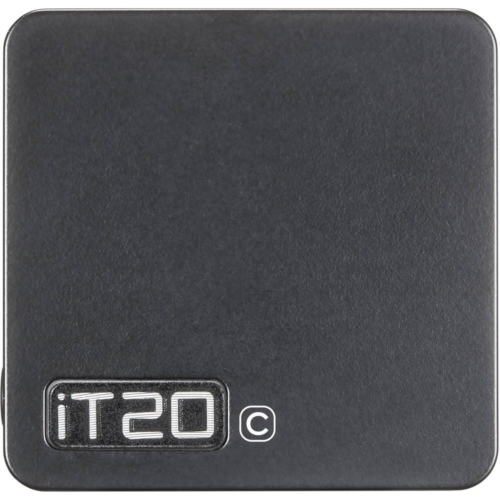Godox iT20 C TTL Mini Flash for Canon (Black)