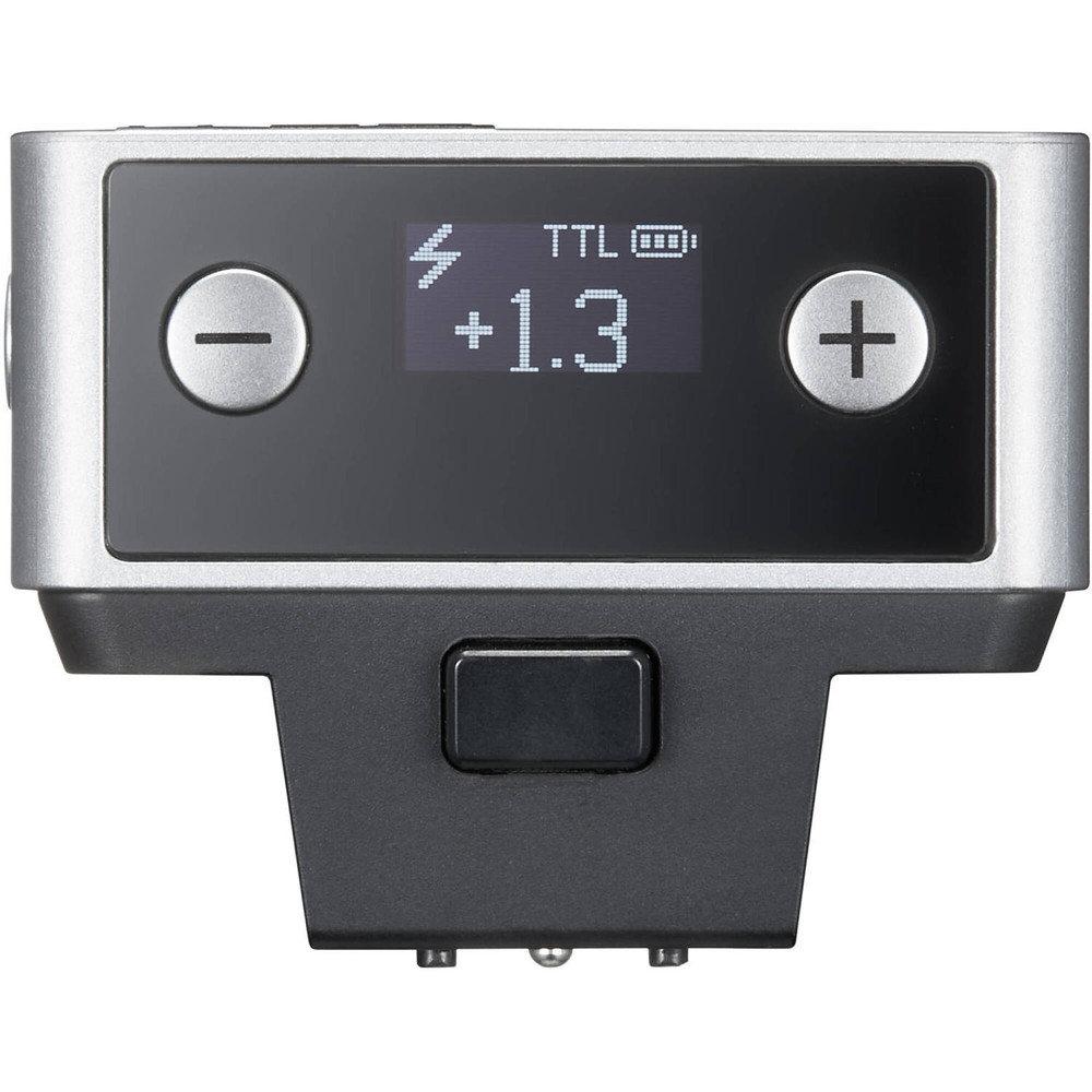 Godox iT20 N TTL Mini Flash for Nikon (Silver)