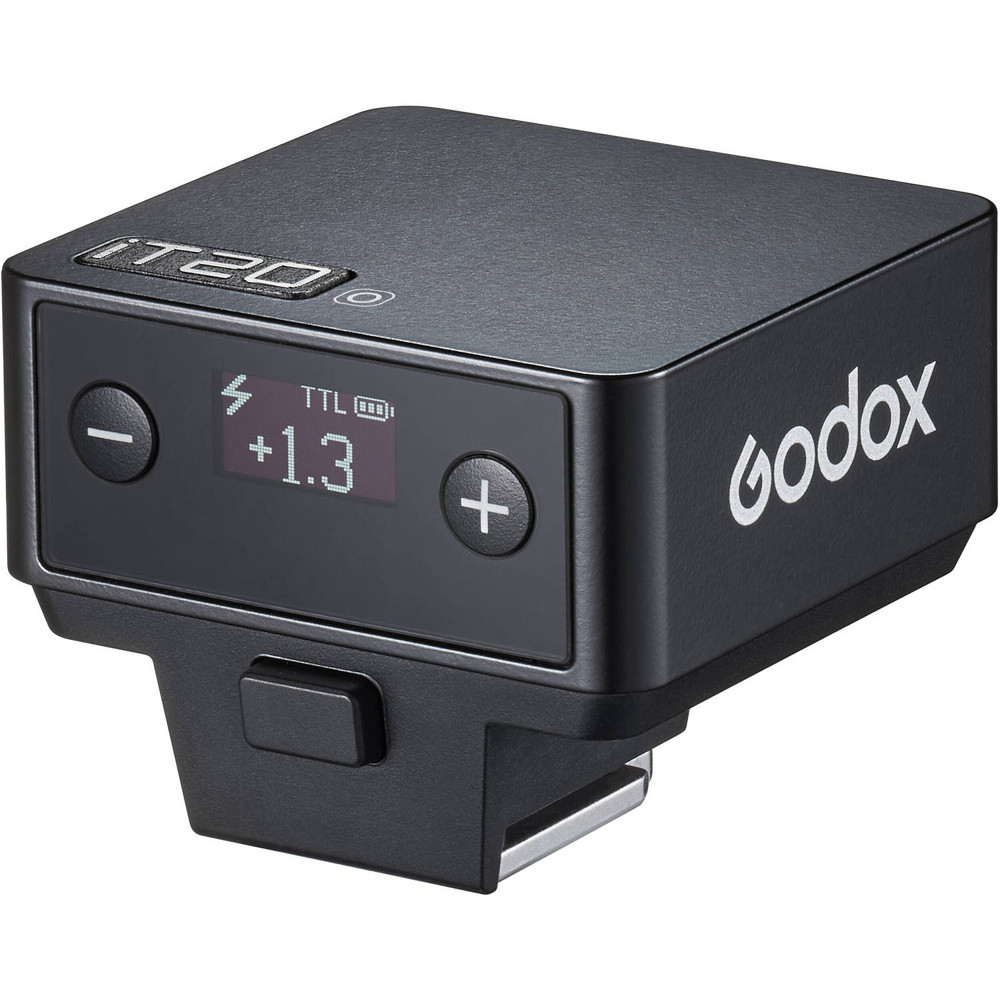 Godox iT20 O TTL Mini Flash for Olympus and Panasonic (Black)