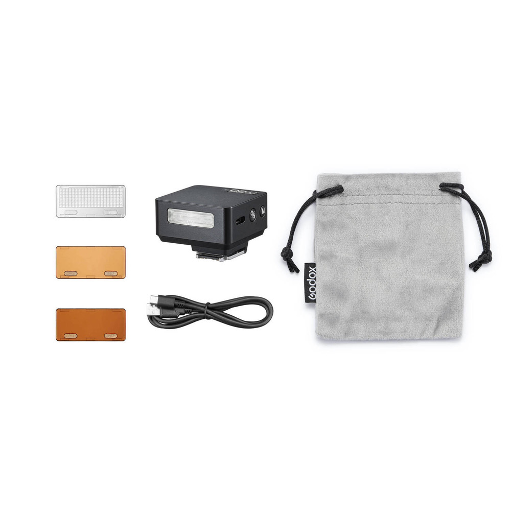 Godox iT20 S TTL Mini Flash for Sony (Black)
