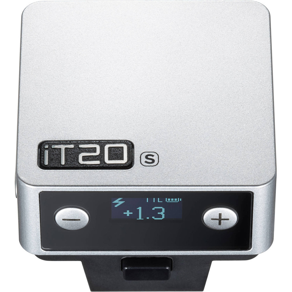 Godox iT20 S TTL Mini Flash for Sony (Silver)