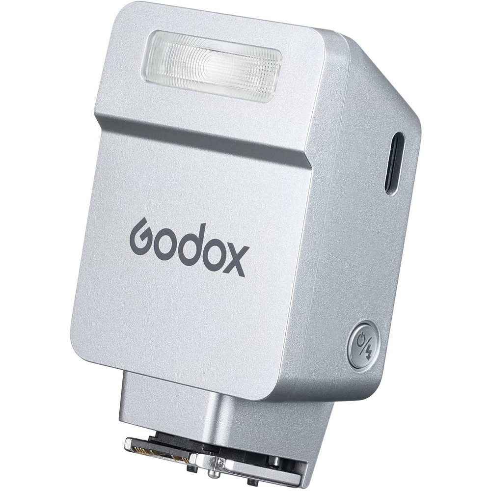 Godox iT22 S TTL Mini Flash for Sony (Silver)