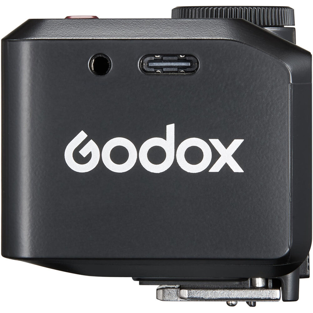 Godox iT30Pro C TTL Mini Flash for Canon (Black)