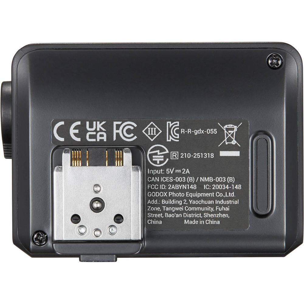 Godox iT30Pro S TTL Mini Flash for Sony (Black)