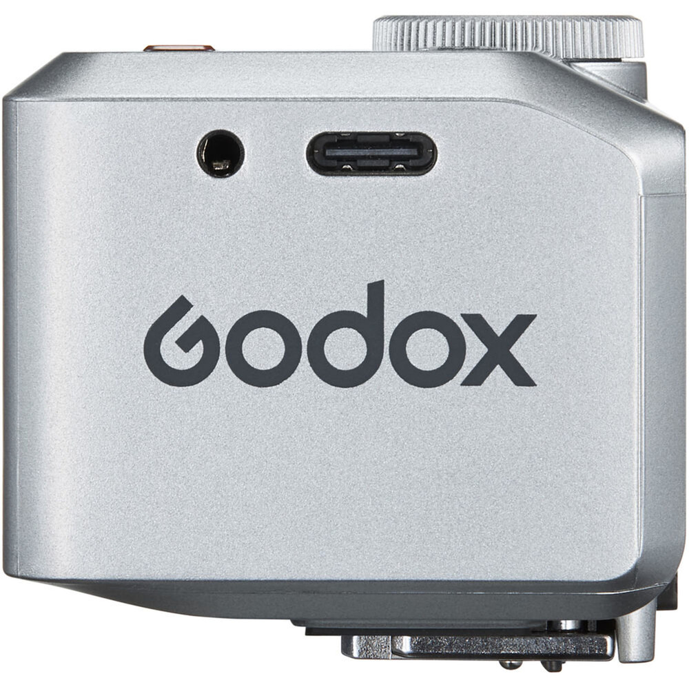 Godox iT30Pro O TTL Mini Flash for Olympus and Panasonic (Silver)