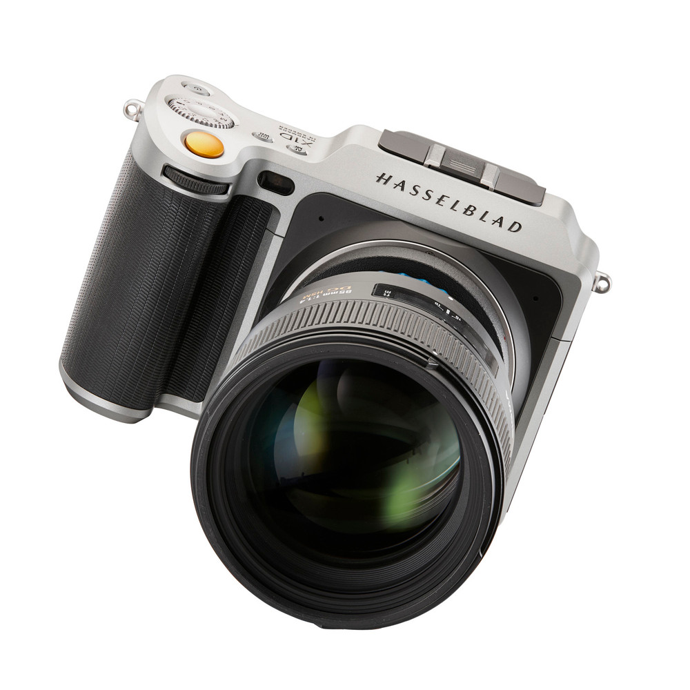 NOVOFLEX Adapter Hasselblad X-Mount (X1D) Camera Body to Nikon Lenses with aperture control