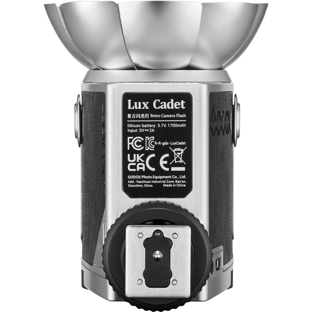 Godox Lux Cadet Retro Camera Flash