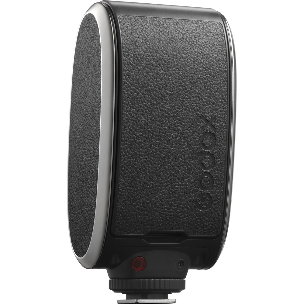 Godox Lux Senior Retro Camera Flash (Black)