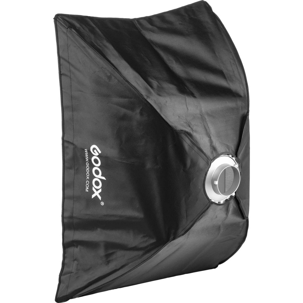 Godox Softbox with Bowens Speed Ring and Grid (27.6 x 39.4")