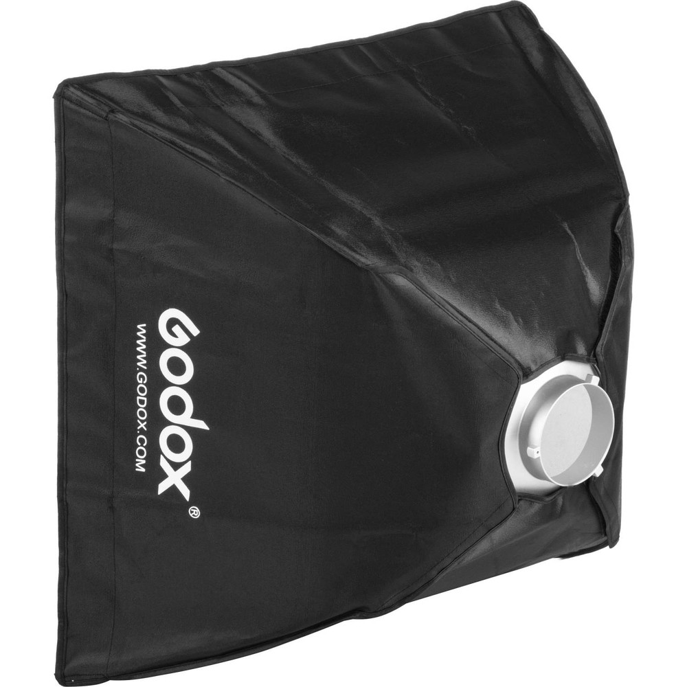 Godox Softbox with Bowens Speed Ring and Grid (23.6 x 23.6")