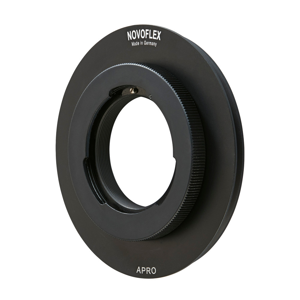 NOVOFLEX Bellows Adapter Ring for NOVOFLEX A-Mount to BALPRO-1 and BALPRO-T/S