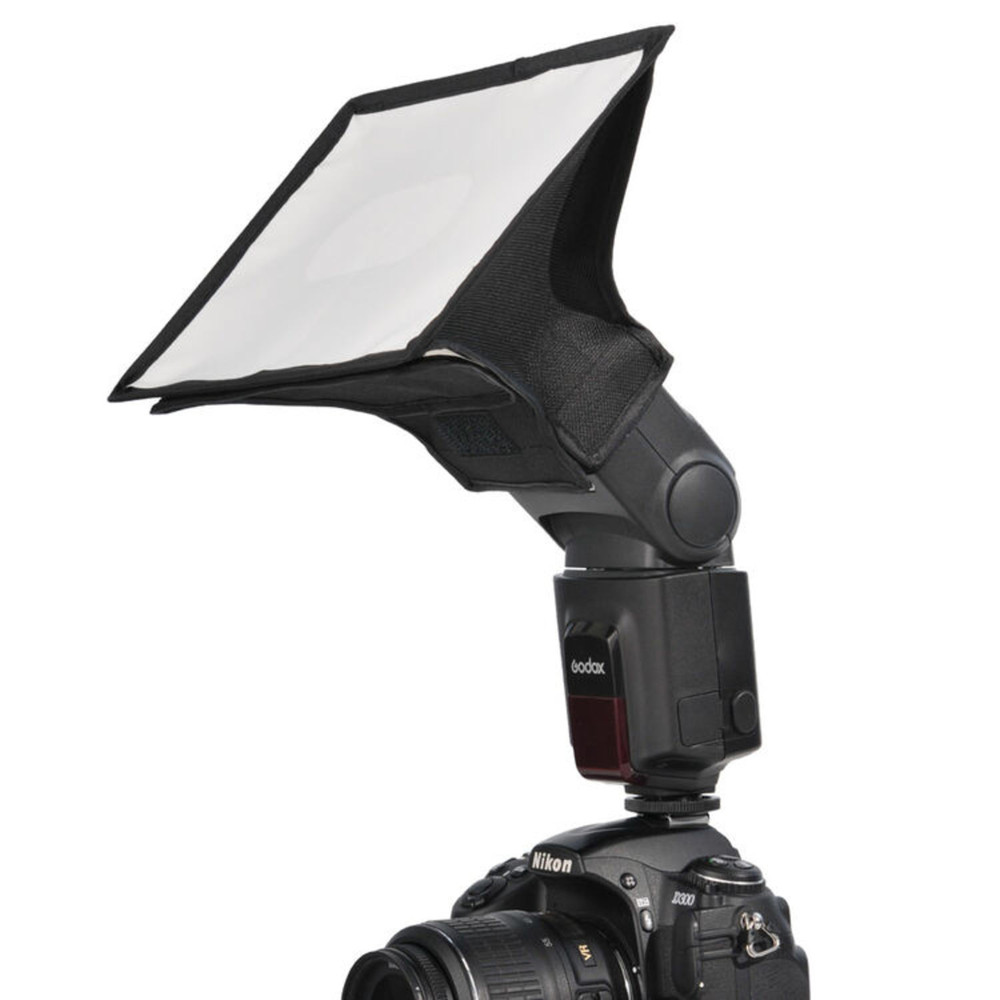 Godox Softbox for On-Camera Flash (6 x 8")