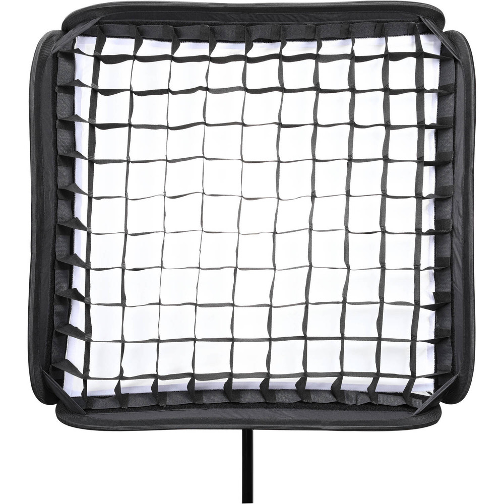 Godox S2 Speedlite Bracket with Softbox & Carrying Bag Kit (23.6 x 23.6")