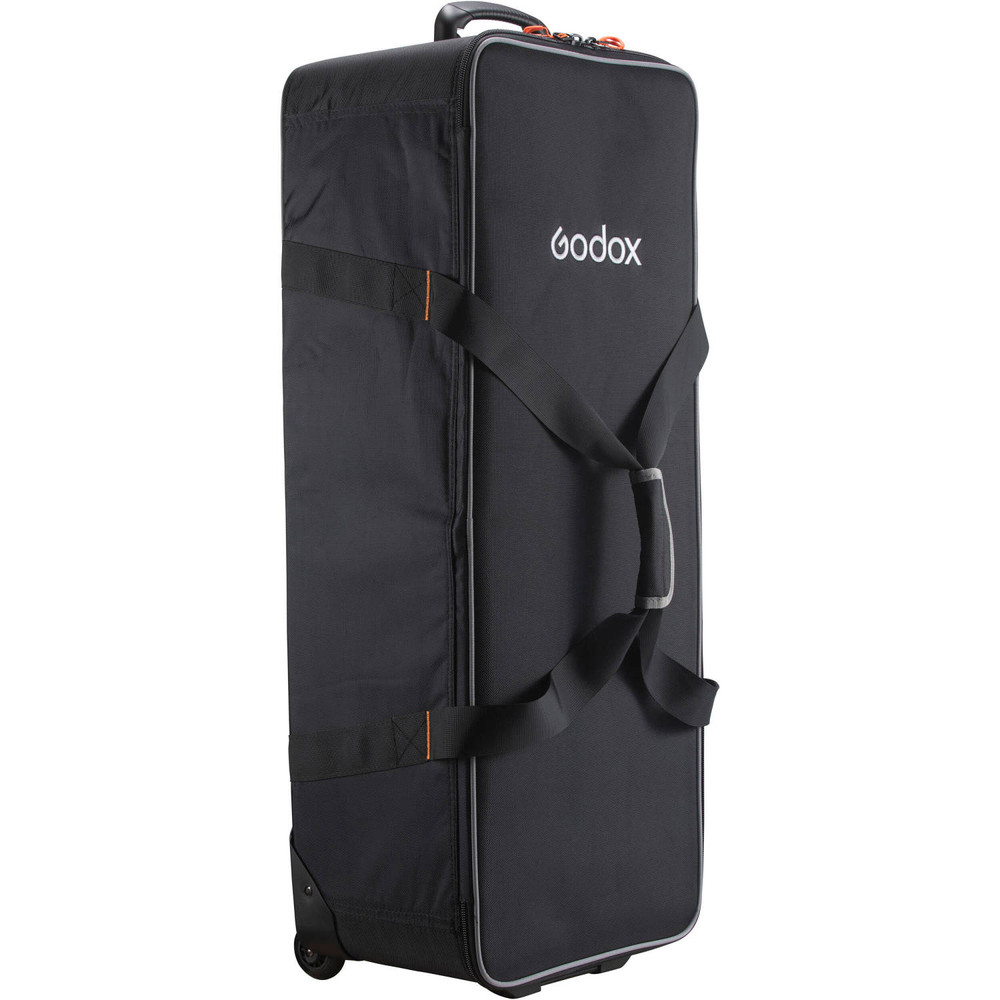 Godox SK400II-V Studio Flash Monolight (3-Light Kit)