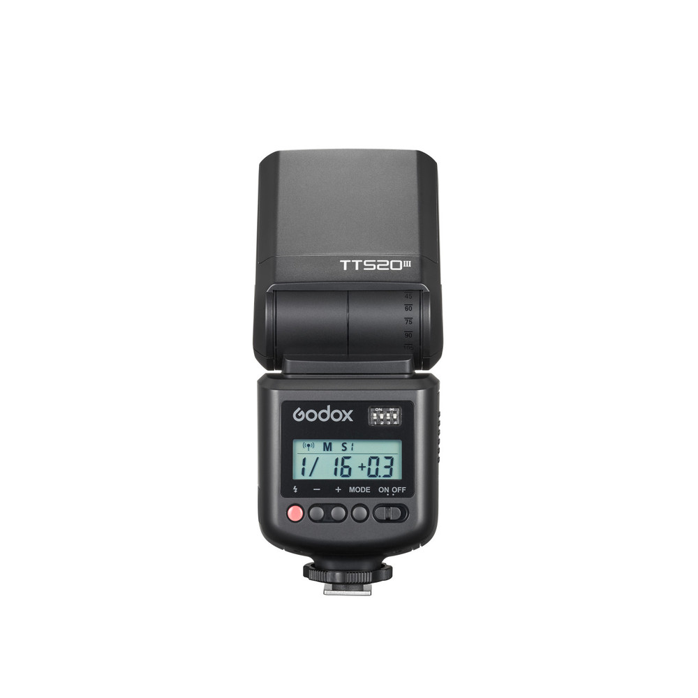 Godox TT520III THINKLITE Camera Flash